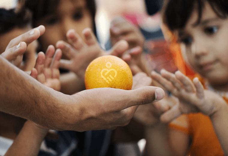 Ways to give illustration